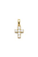Charm Idee Preziose dal 1987 Donna in Oro giallo Zircone IP.CHK18G/10 - IP.CHK18G/10